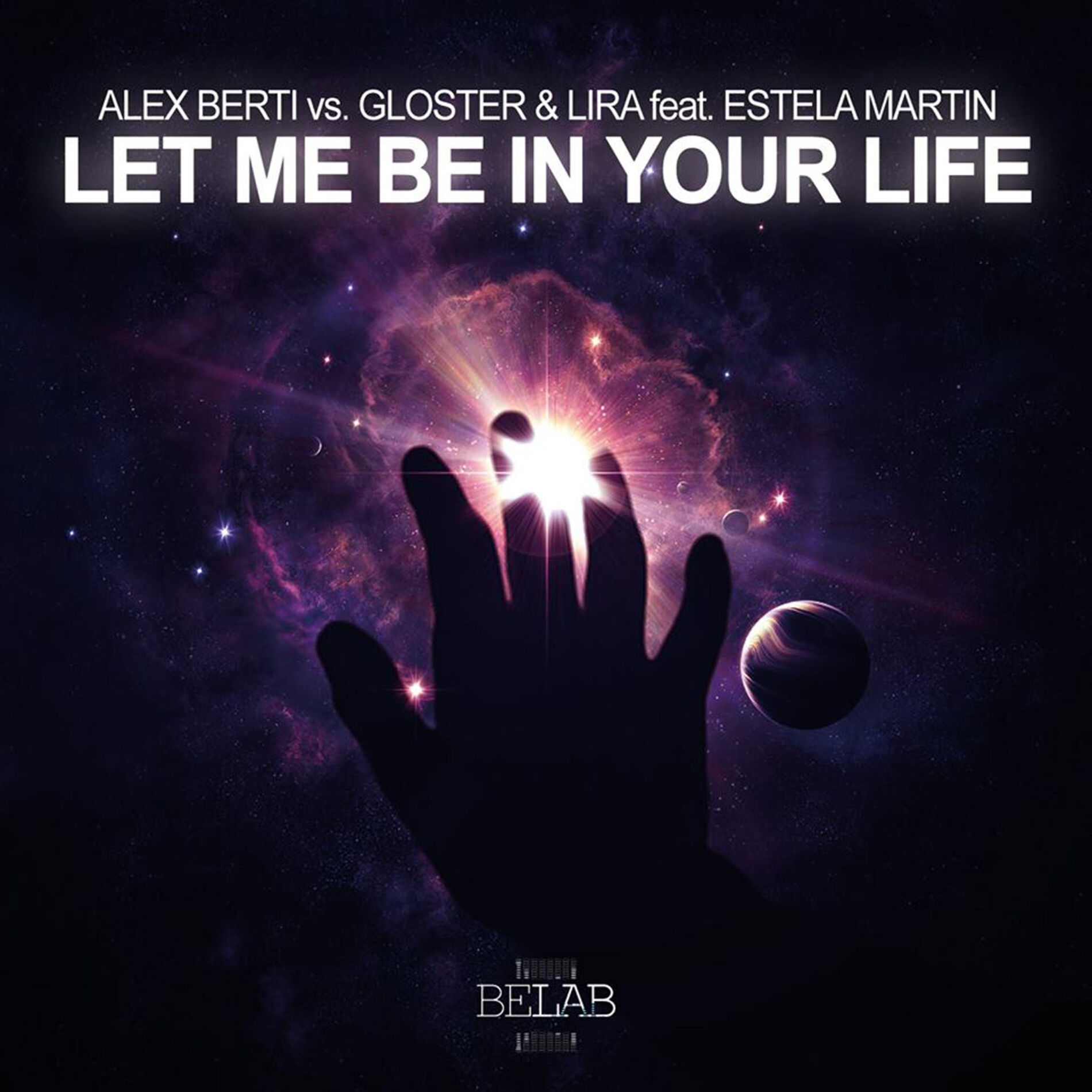 Album cover of Let Me Be In Your Life (EP Extended Play)
