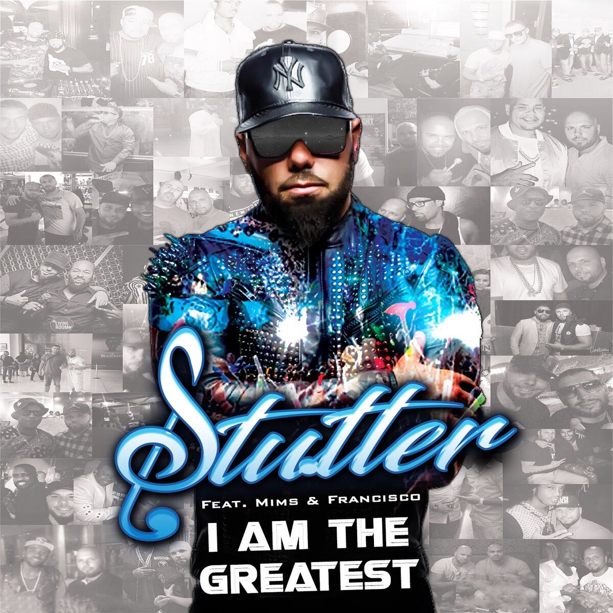 Album cover of I Am The Greatest (feat. MIMS & FRANCISCO)