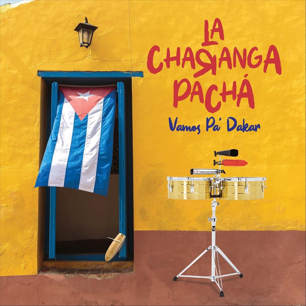 Cover du titre Vamos Pa' Dakar