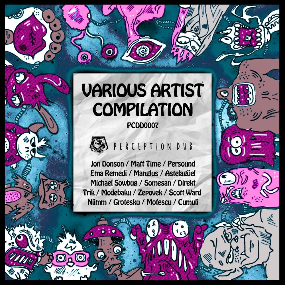 Picture of Various Artist Compilation 4
