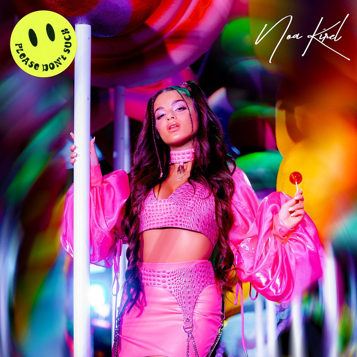 Album cover of Please Don't Suck