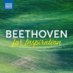 Cover of Beethoven For Inspiration