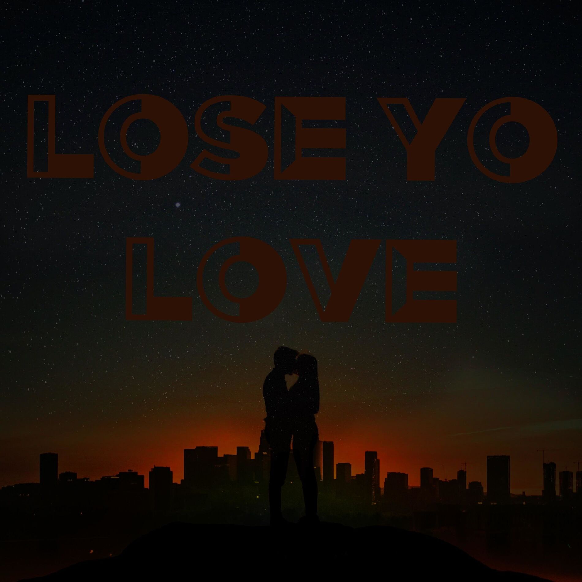 Album cover of Lose Yo Love