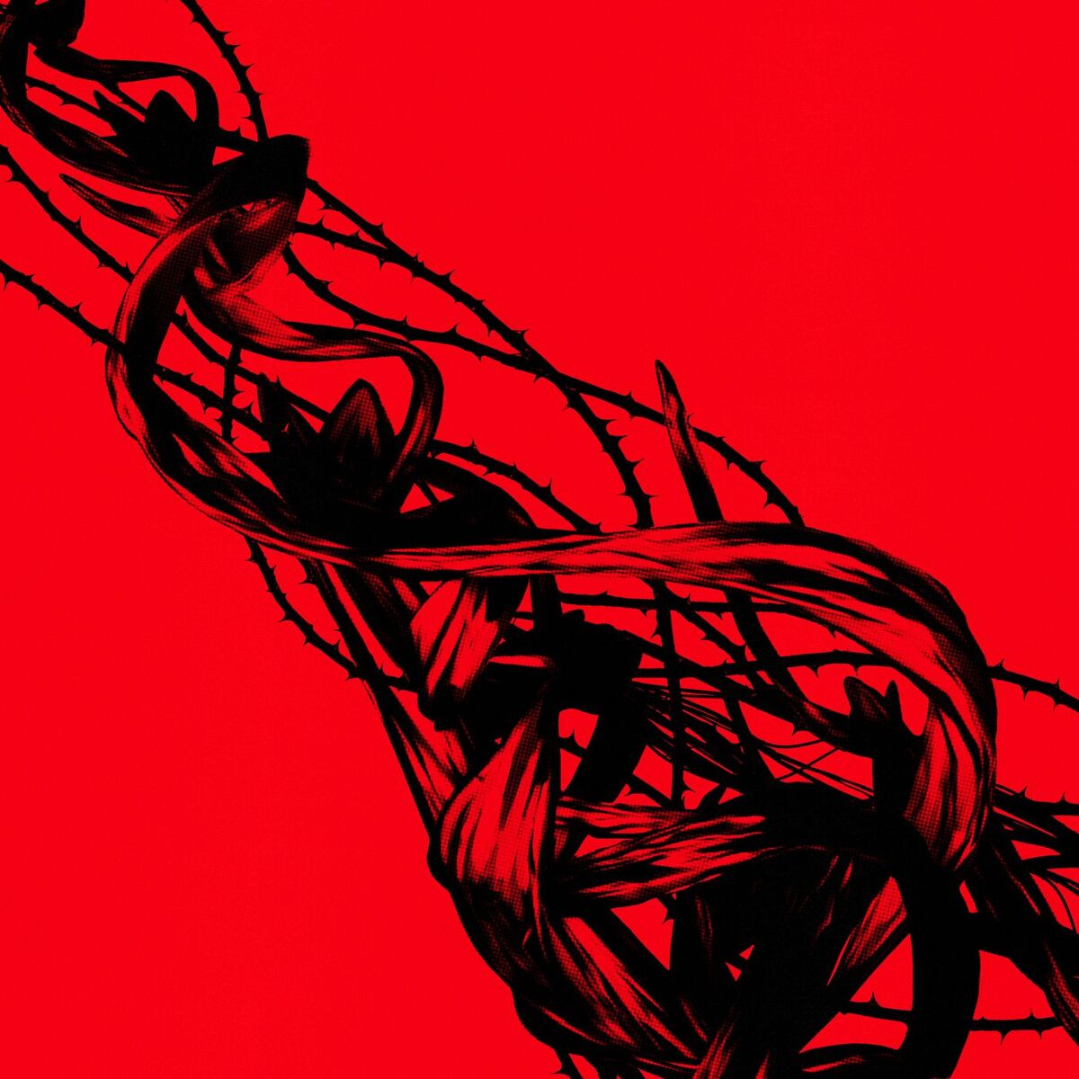 Album cover of Entangled