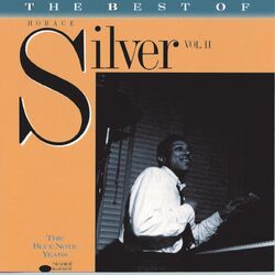 Cover of The Best Of Horace Silver