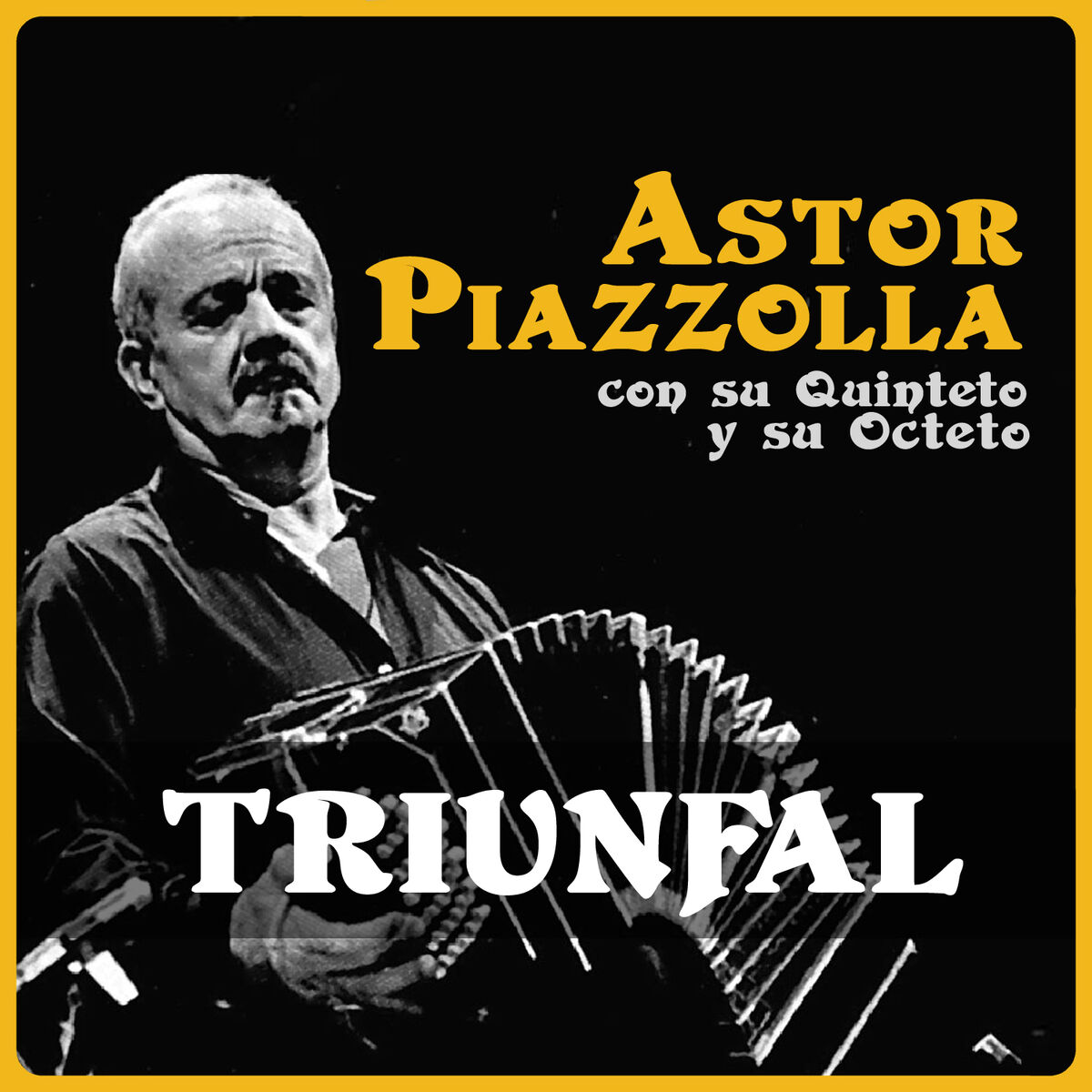 Album cover of Triunfal