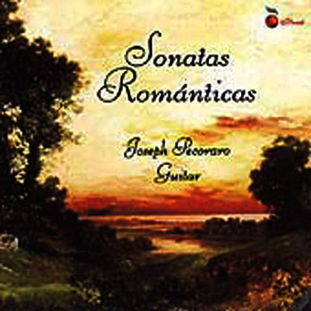 Picture of Sonatas Romanticas