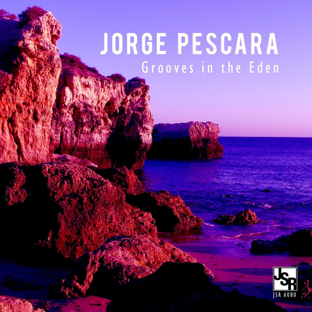 Album cover of Grooves in the Eden