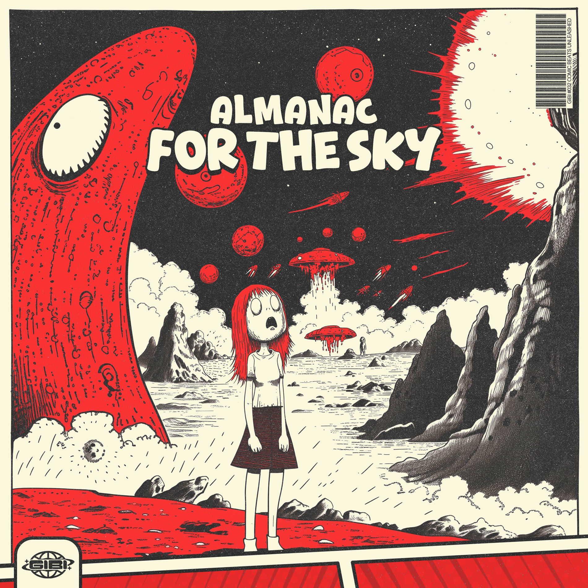 Album cover of For the Sky