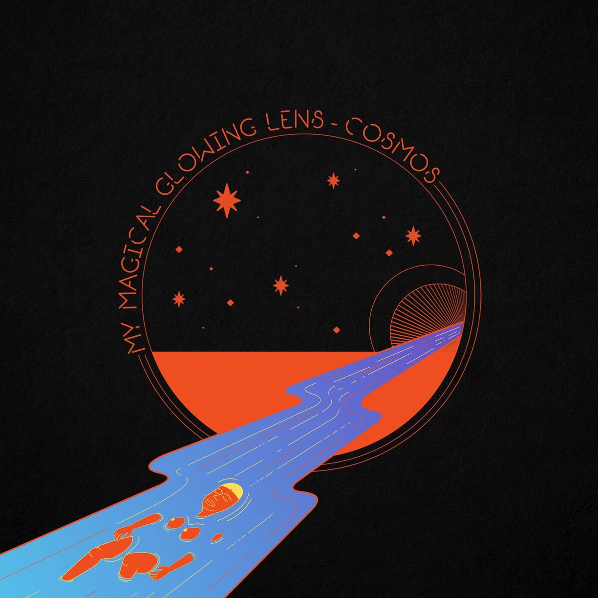 Album cover of Supernova