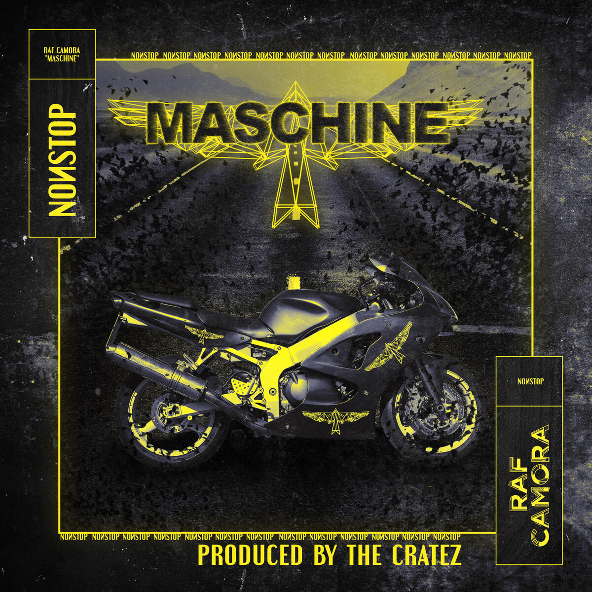 Album cover of Maschine