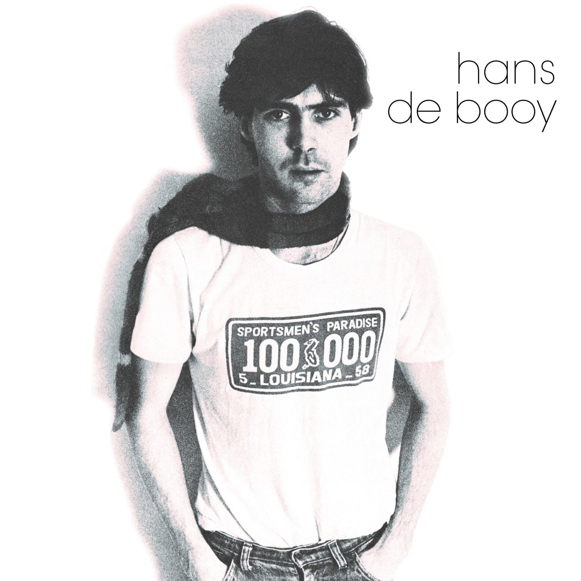 Album cover of hans de booy (Remaster)