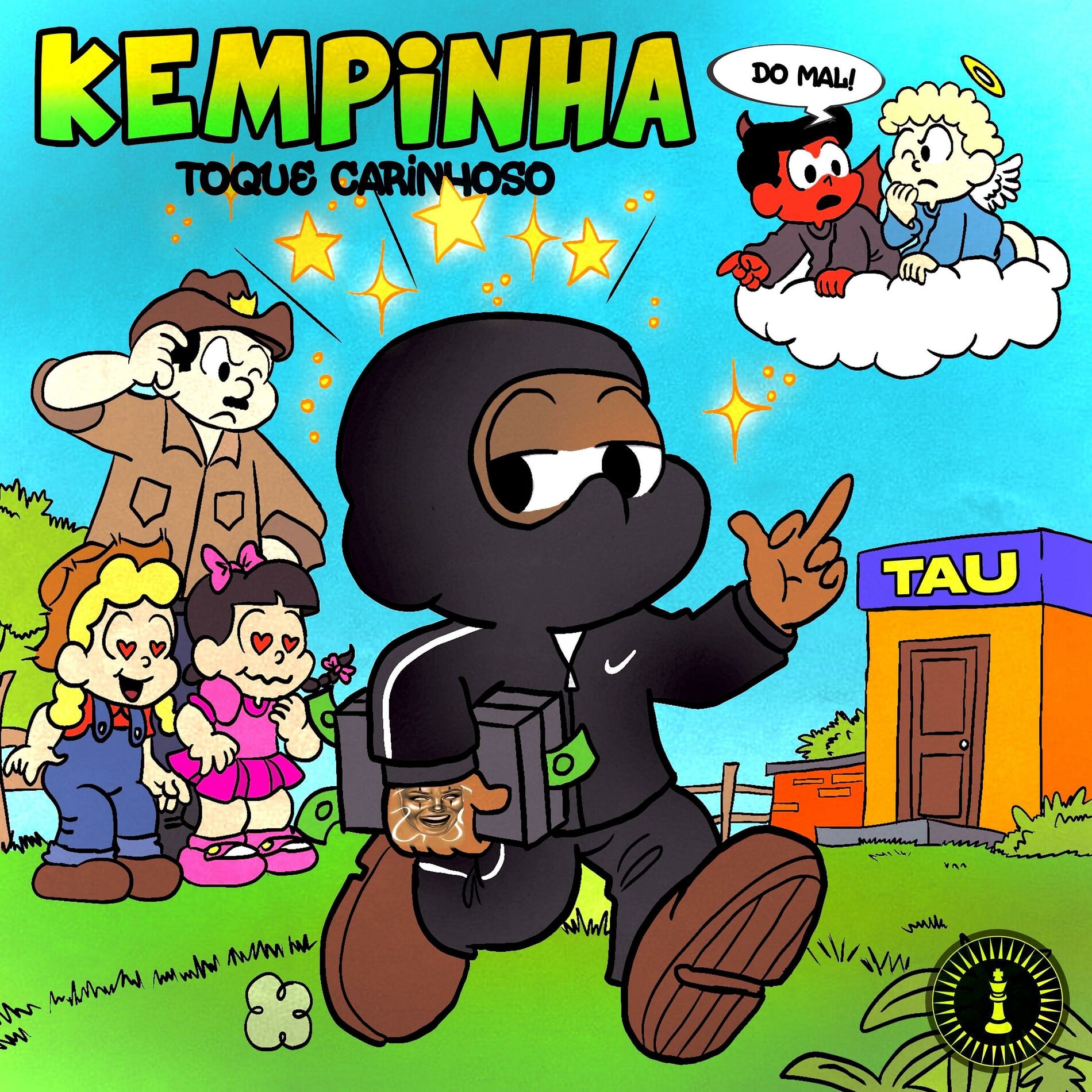 Album cover of Toque Carinhoso
