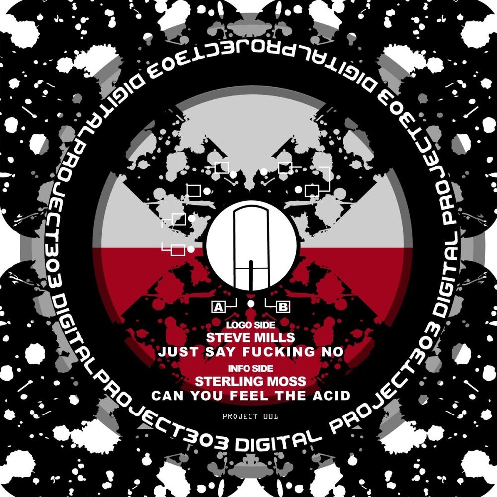 Picture of Just Say Fucking No / Can You Feel The Acid