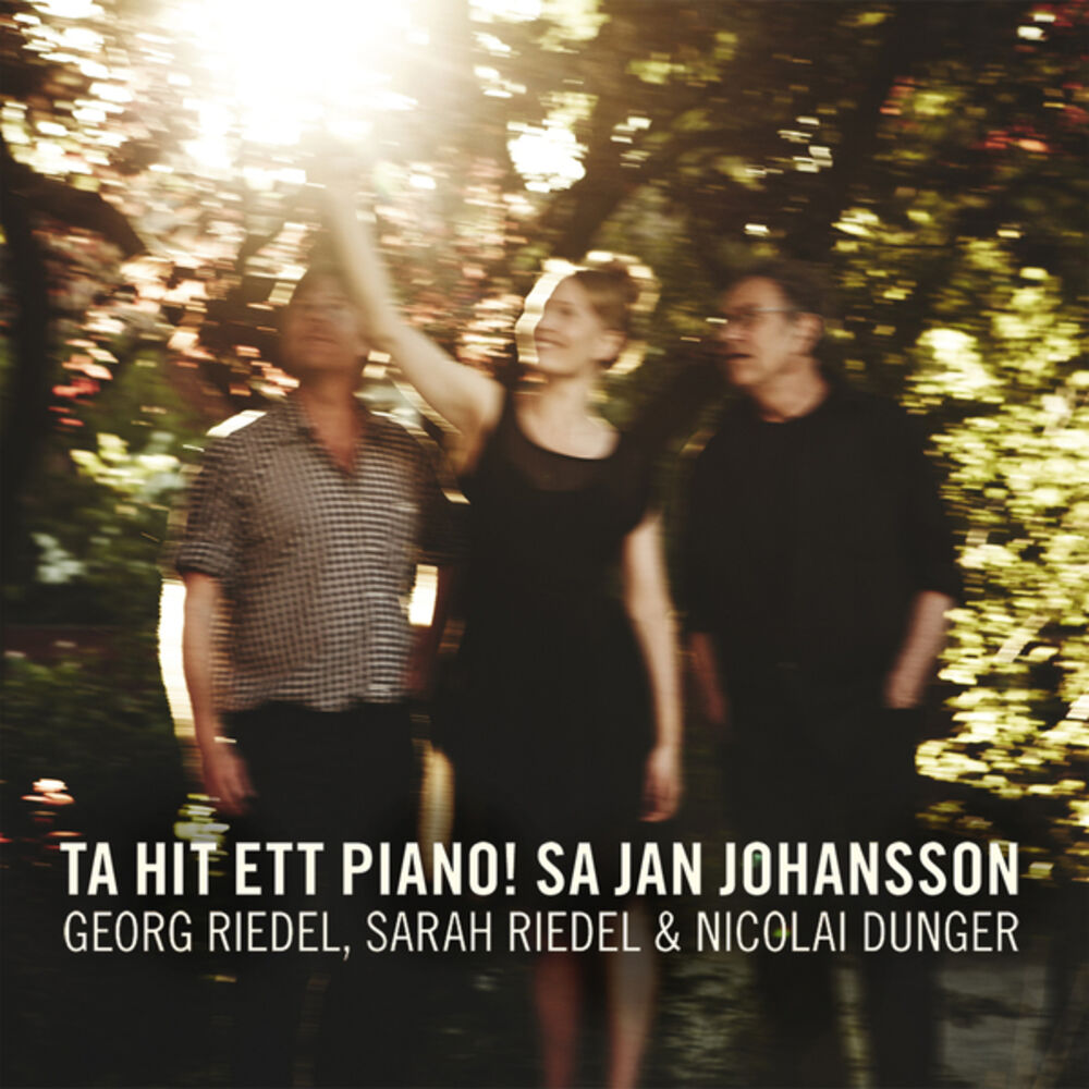 Picture of Ta Hit Ett Piano! Sa Jan Johansson
