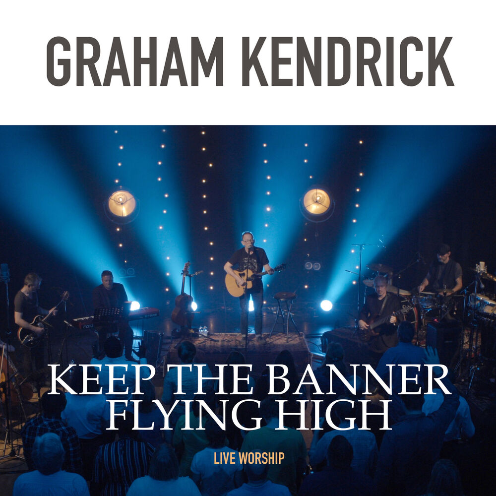 Picture of Keep the Banner Flying High (Live Worship)