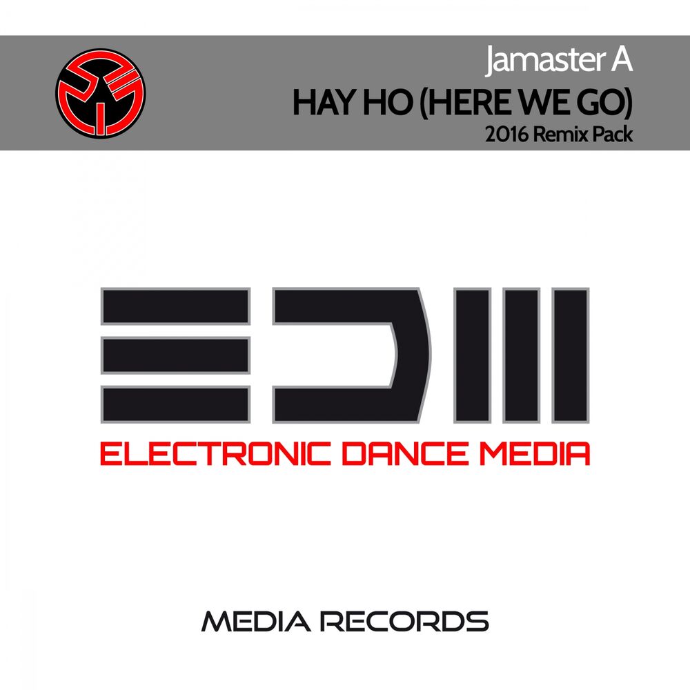 Picture of Hay Ho (Here We Go) (Remixes)