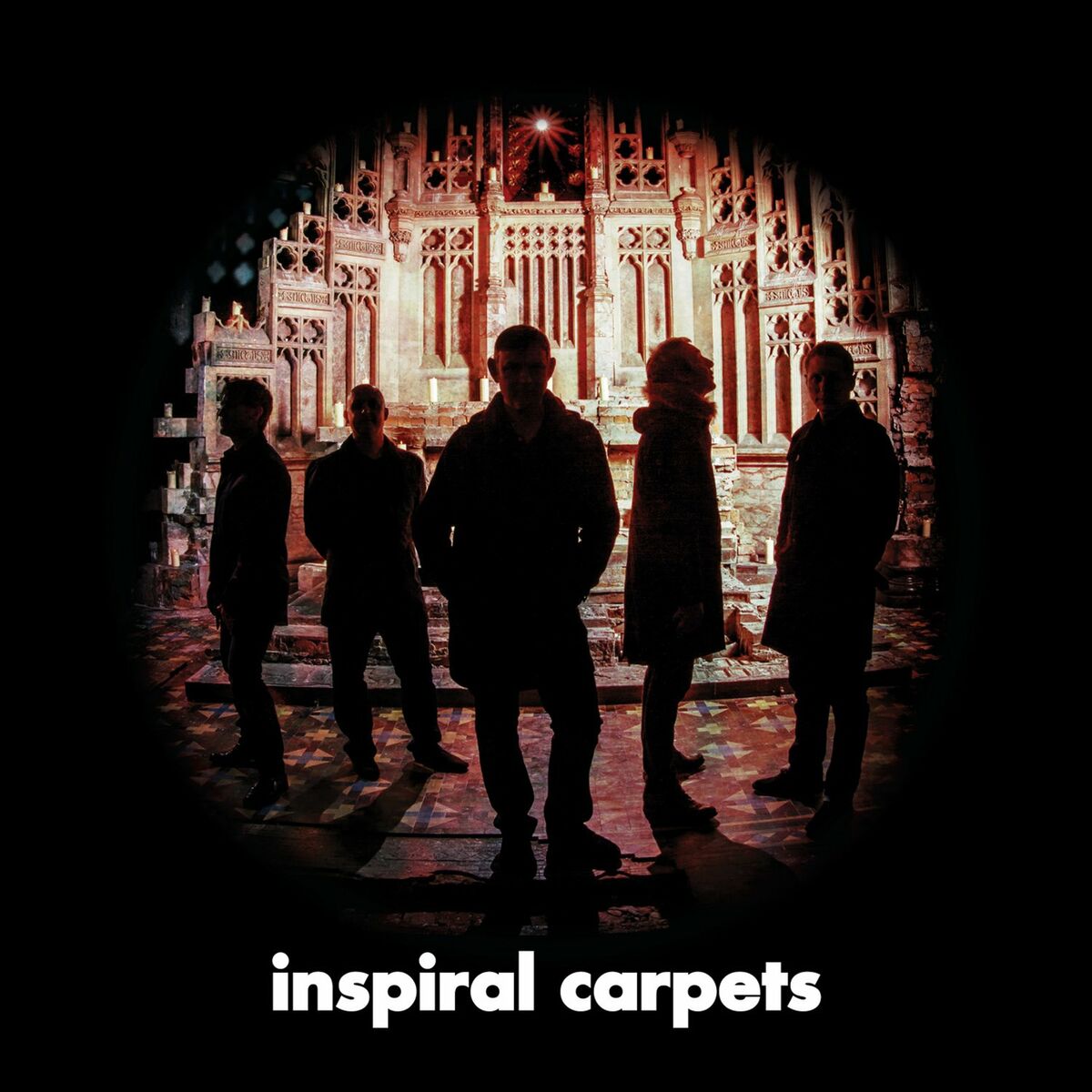 Album cover of Inspiral Carpets