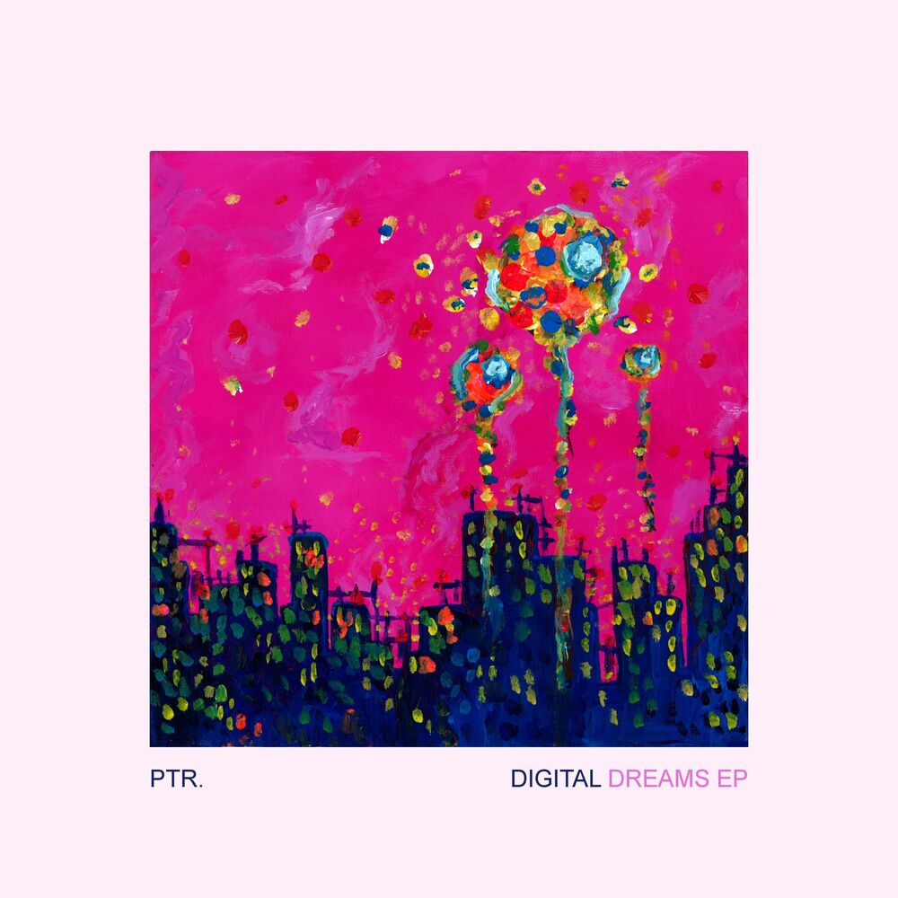 Picture of Digital Dreams EP