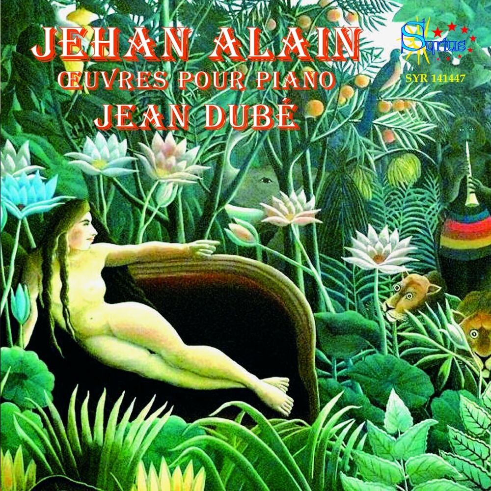 Picture of Alain: Oeuvres pour piano