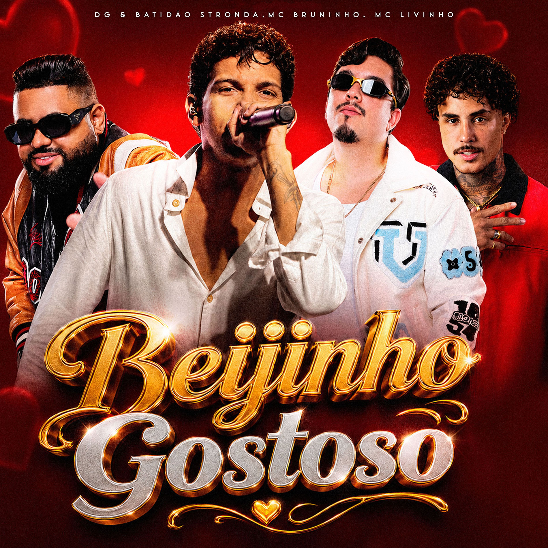 Album cover of Beijinho Gostoso