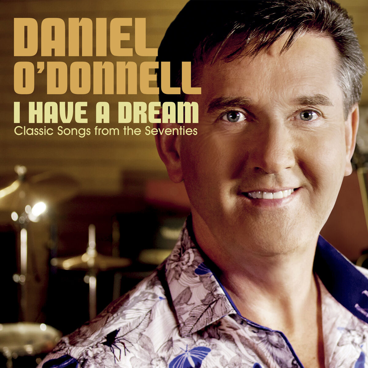 Album cover of I Have a Dream
