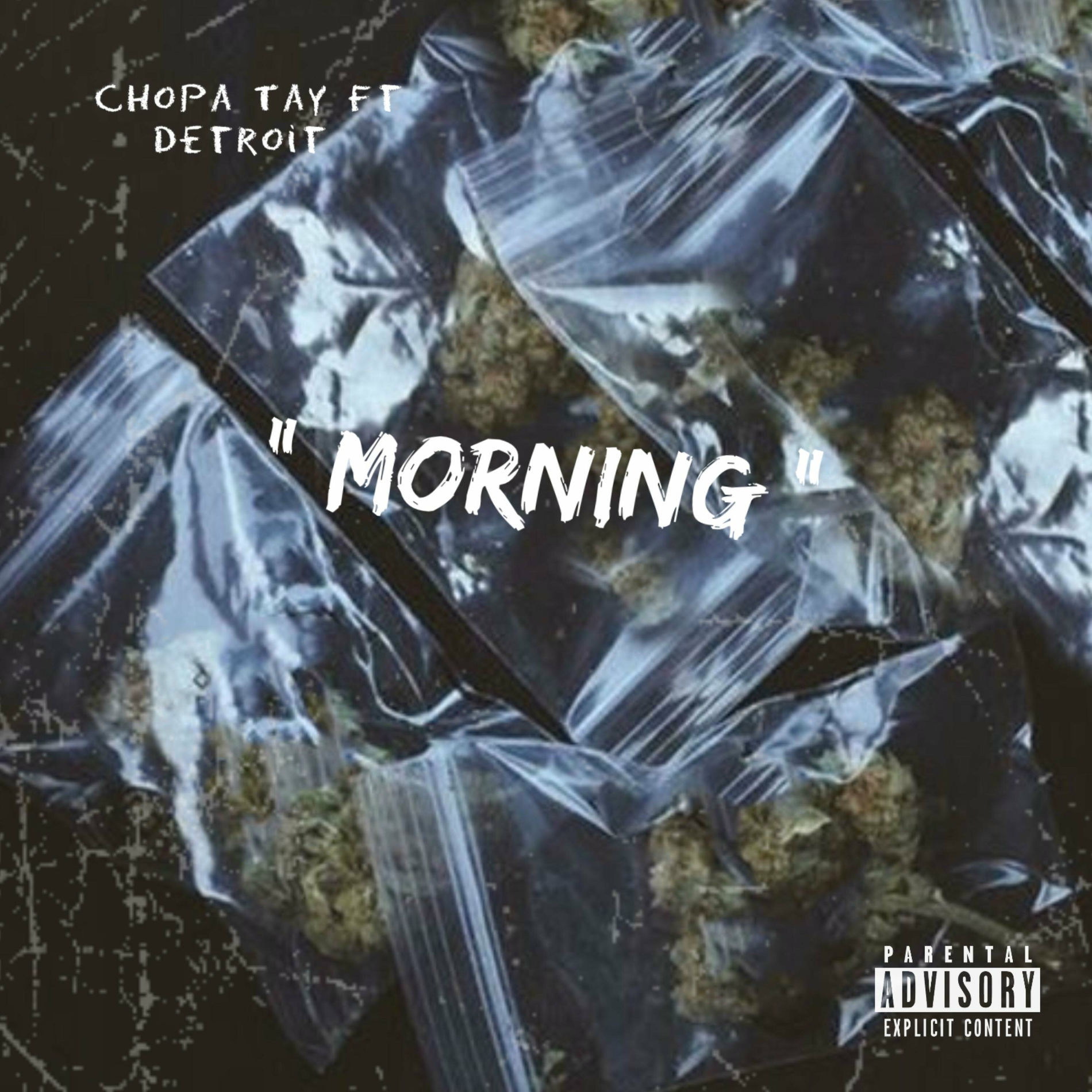 Album cover of Morning