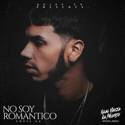 Cover of No Soy Romantico
