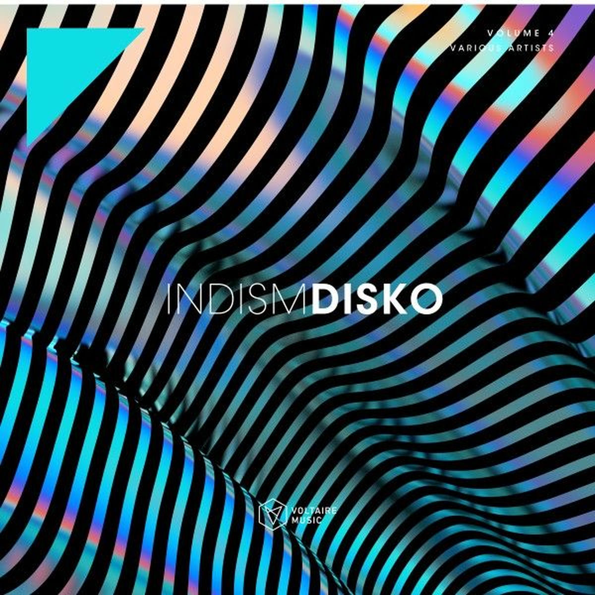 Album cover of Indism Disko, Vol. 4