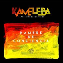 Cover of Hambre de Conciencia