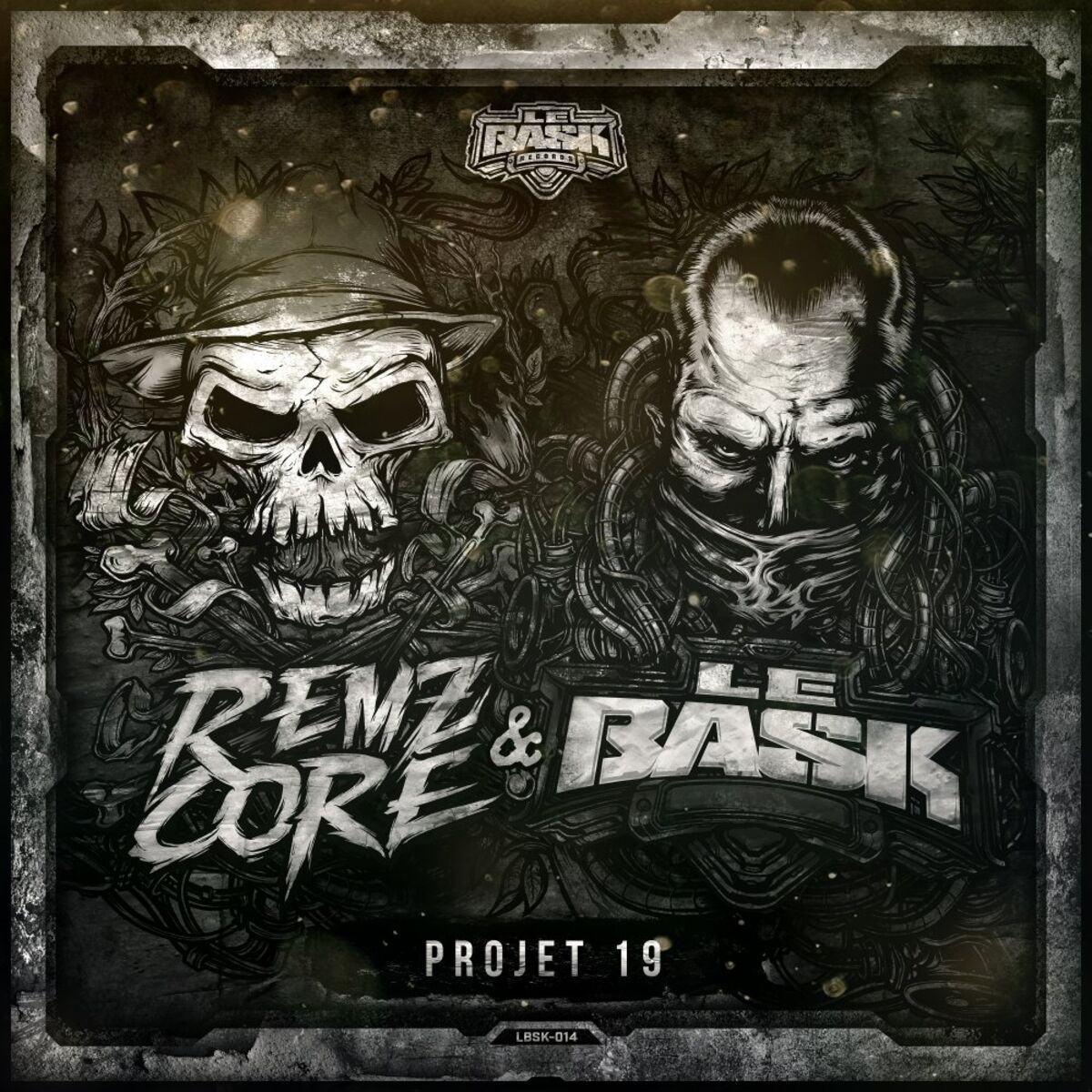 Album cover of Projet 19