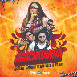 Cover of AGACHADINHA by undefined