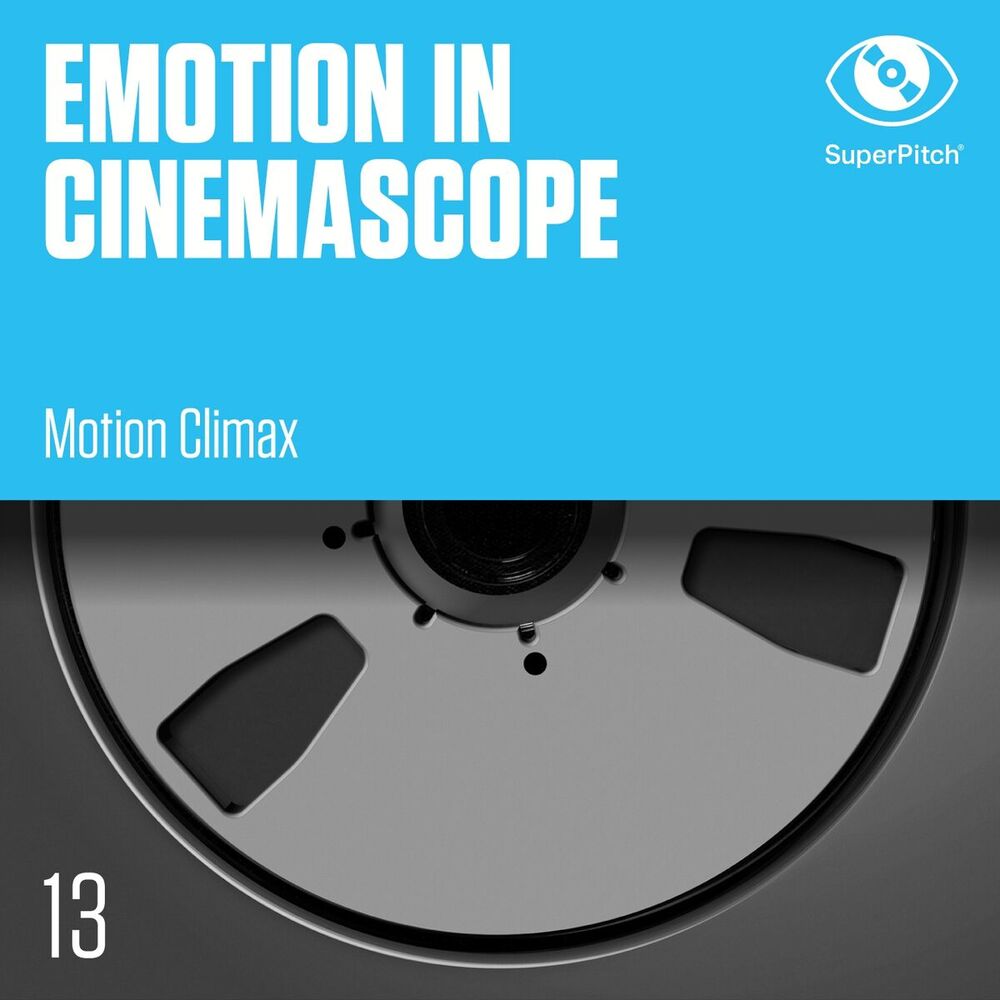 Picture of Emotion in Cinemascope (Motion Climax)