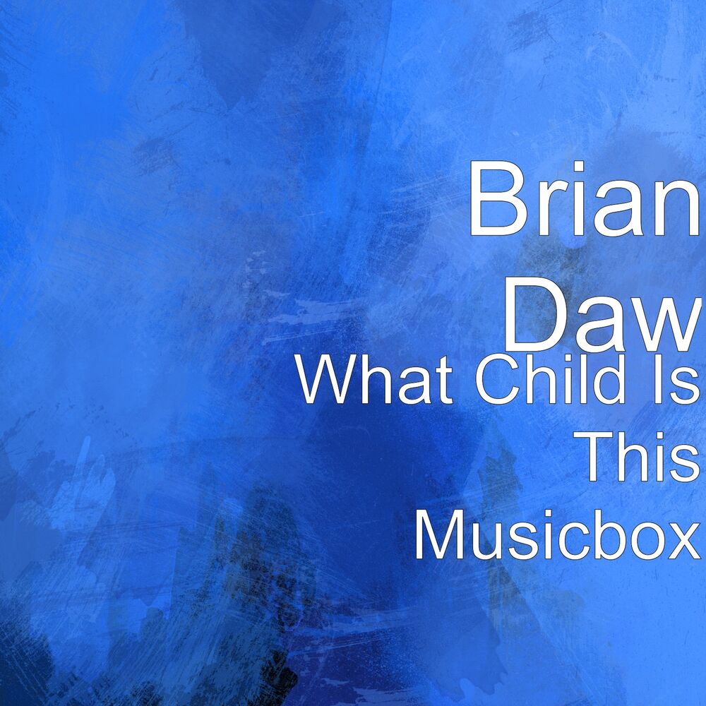 Picture of What Child Is This Musicbox
