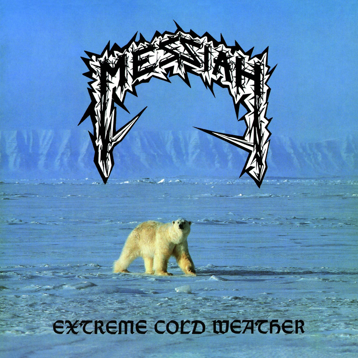 Album cover of Extreme Cold Weather