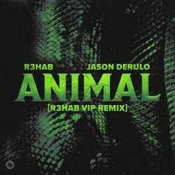 Cover of Animal (R3HAB VIP Remix)