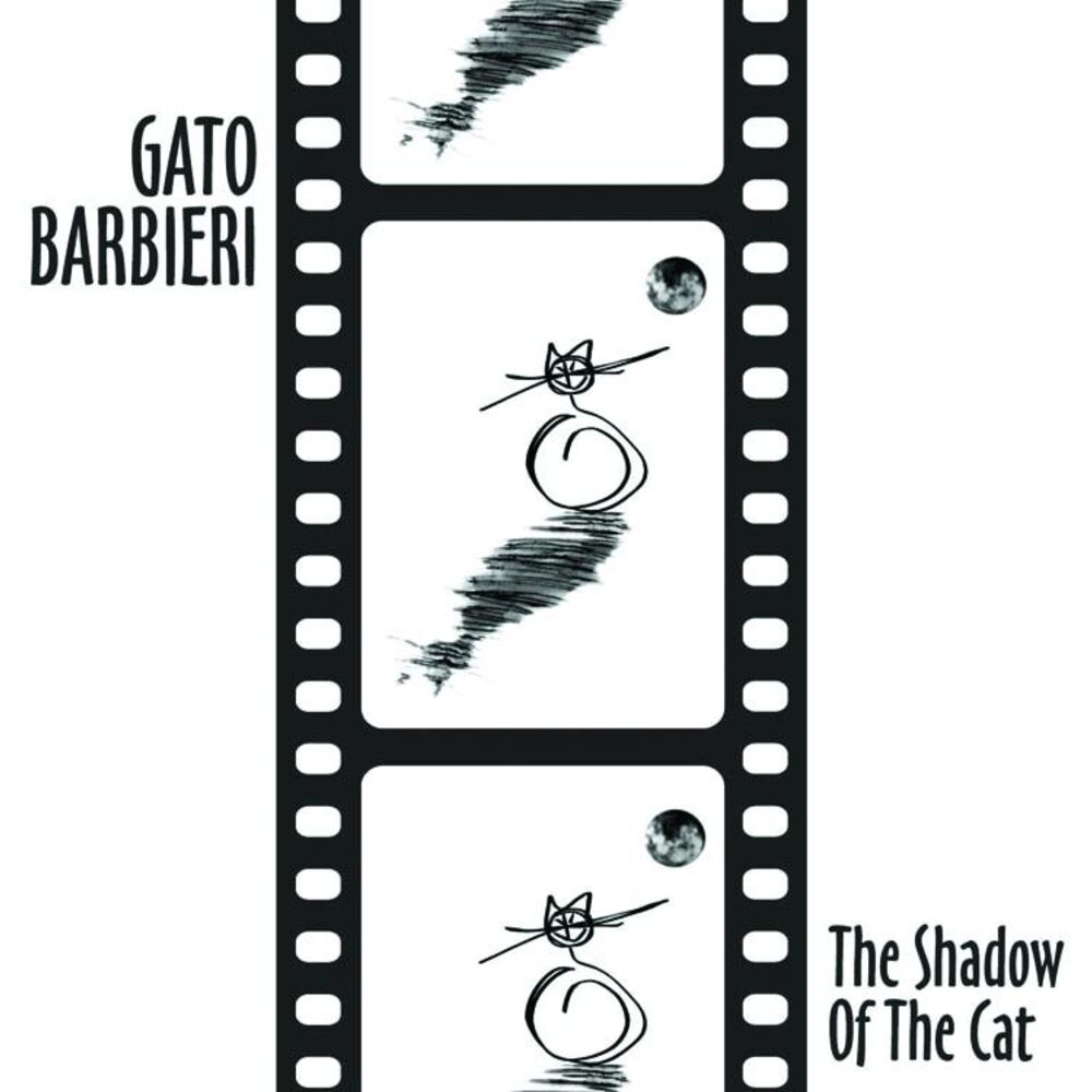 Picture of The Shadow Of The Cat