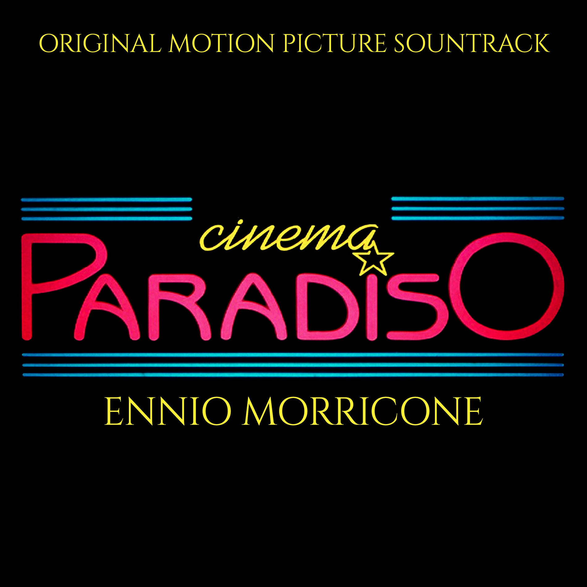 Ennio Morricone - Cinema Paradiso (Original Motion Picture