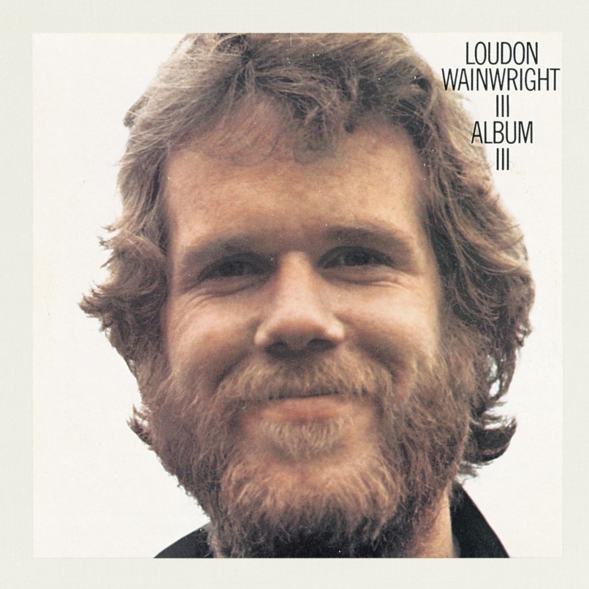 Album cover of Album III