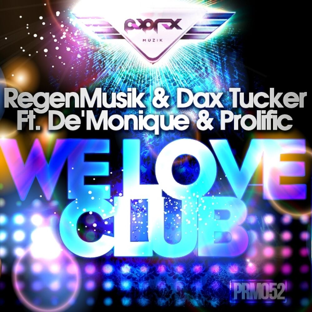 Picture of We Love Club EP
