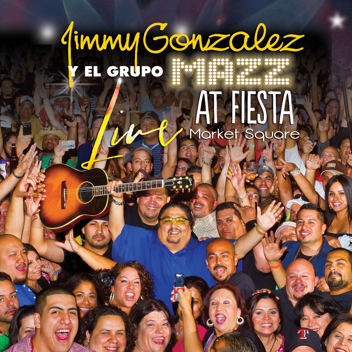 Album cover of Ayer Y Hoy (Live at FMS)