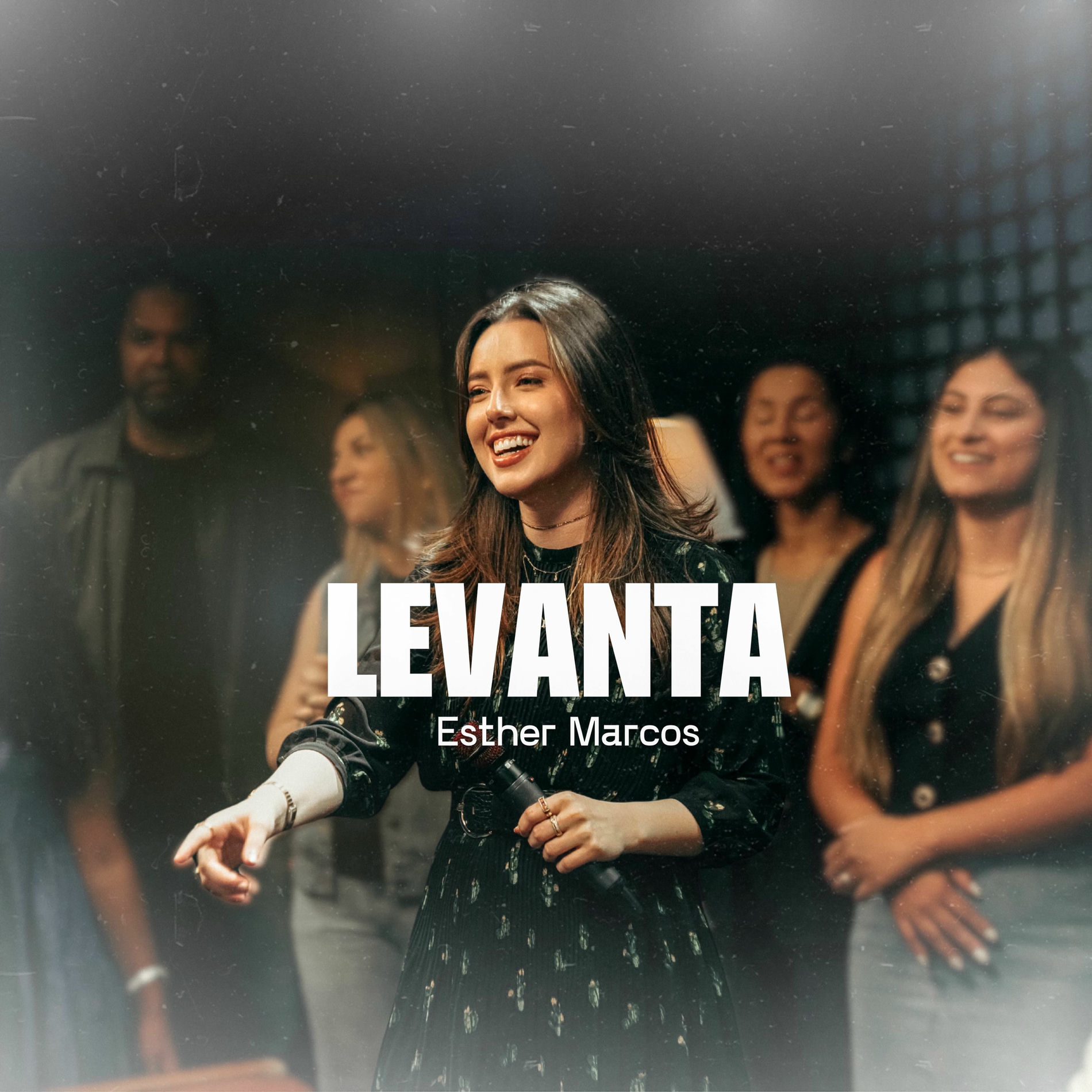 Album cover of Levanta