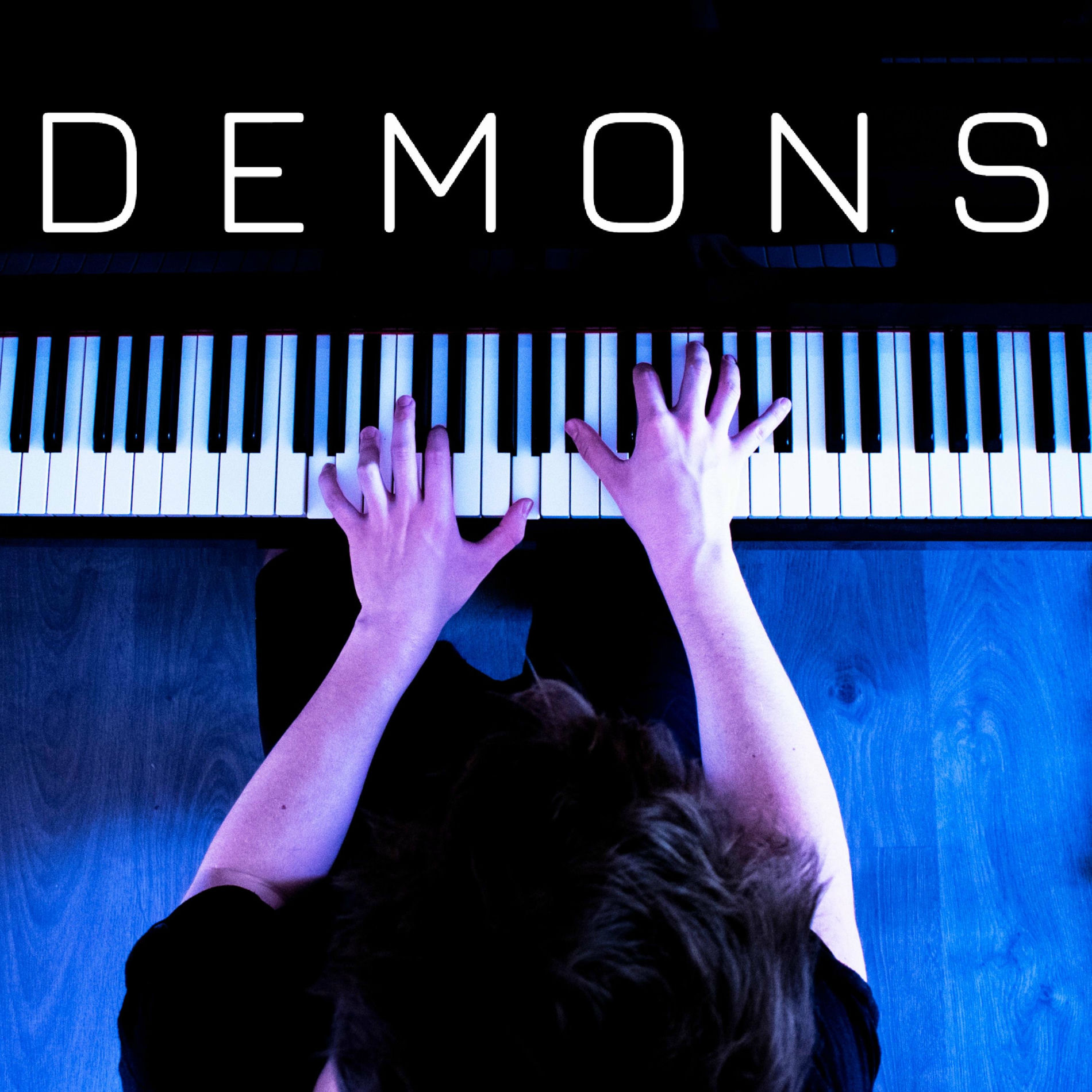 Album cover of Demons