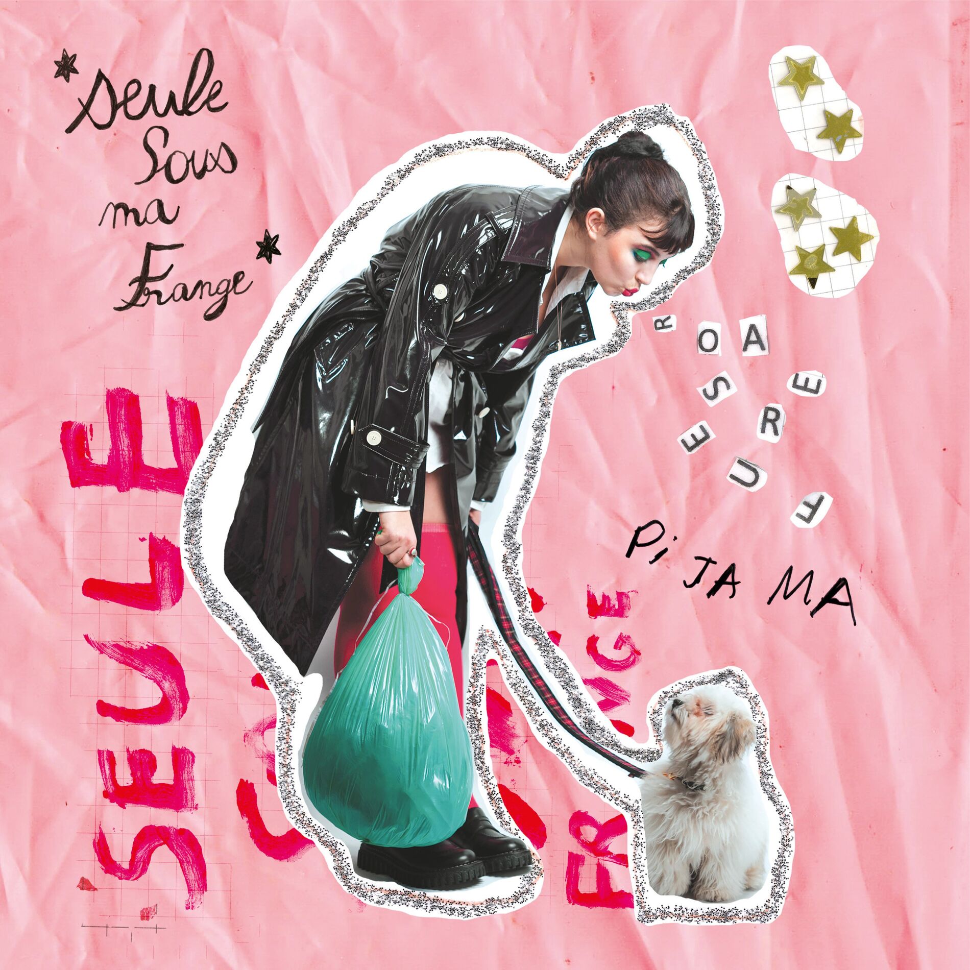 Album cover of J'ai oublié
