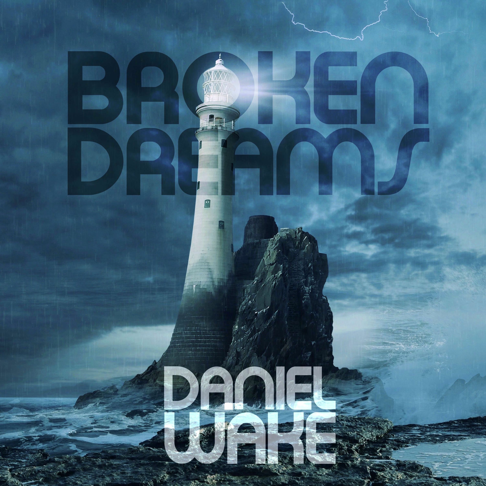 Album cover of Broken Dreams