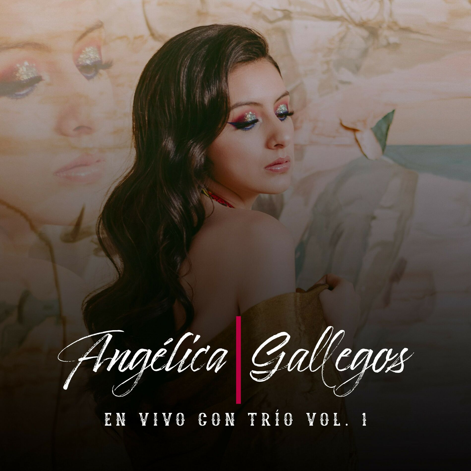 Album cover of En Vivo Con Trio, Vol. 1