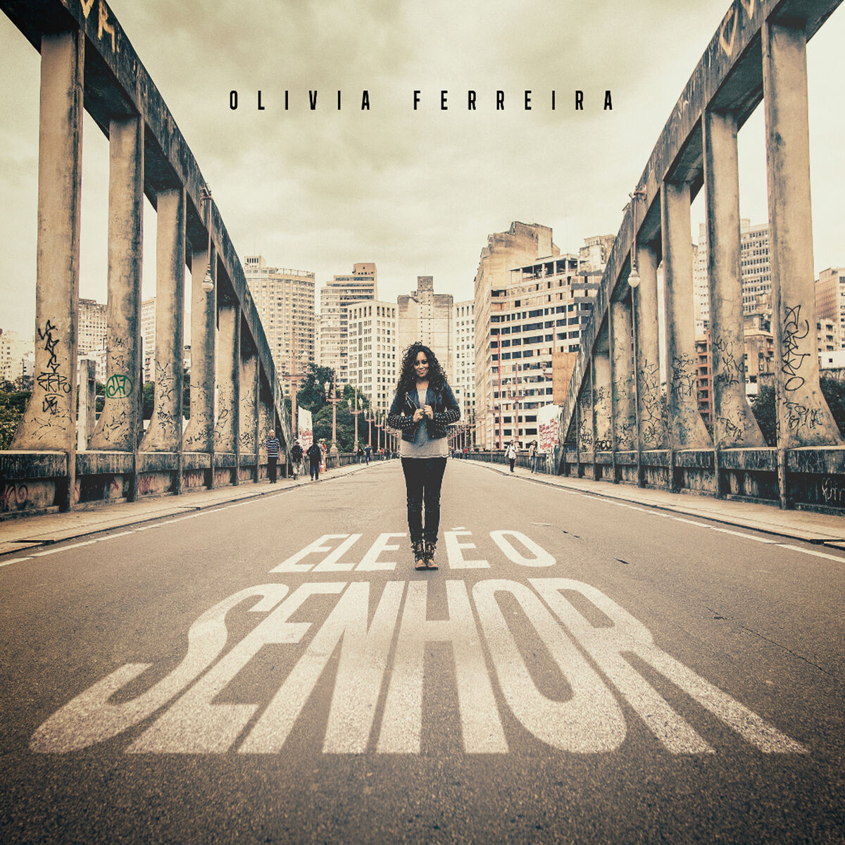 Album cover of Ele É o Senhor - Ao Vivo
