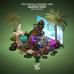 Cover of Addicted (feat. madugo)