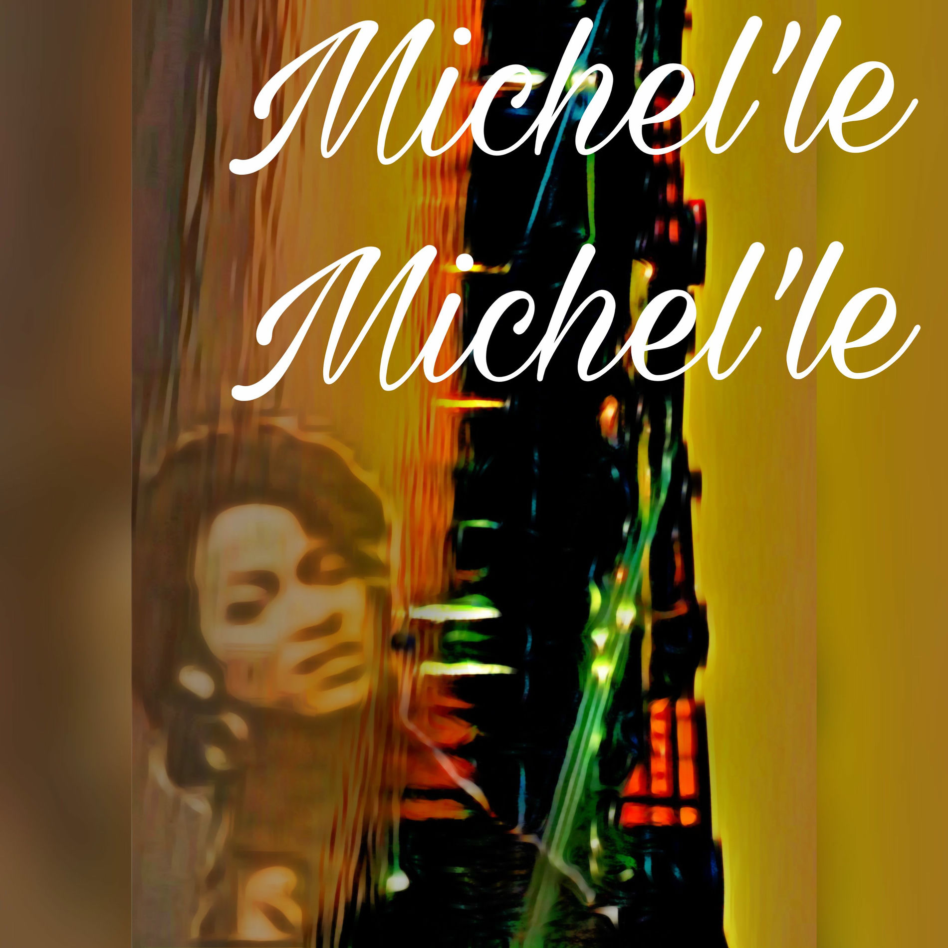 Album cover of michel'le, michel'le