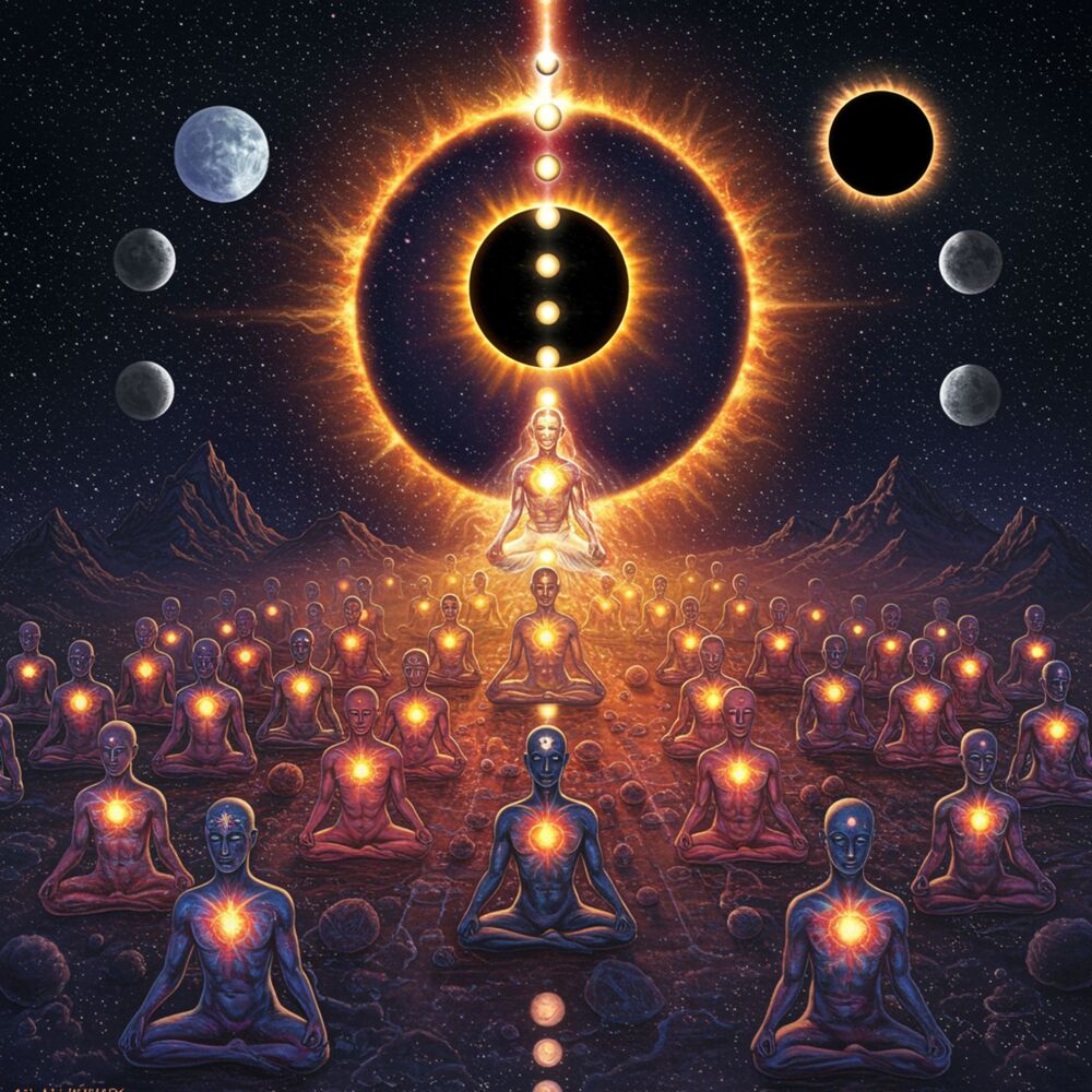 Picture of 432Hz: Vibrational Harmony & Natural Calm